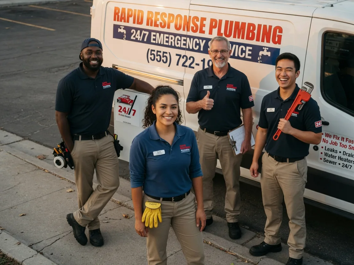 Emergency Plumber company in Churubusco, IN