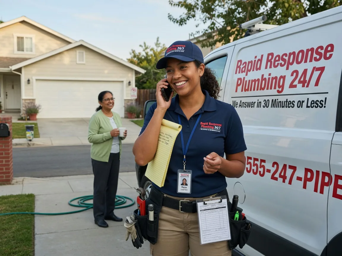 Emergency Plumber Churubusco, IN FAQs